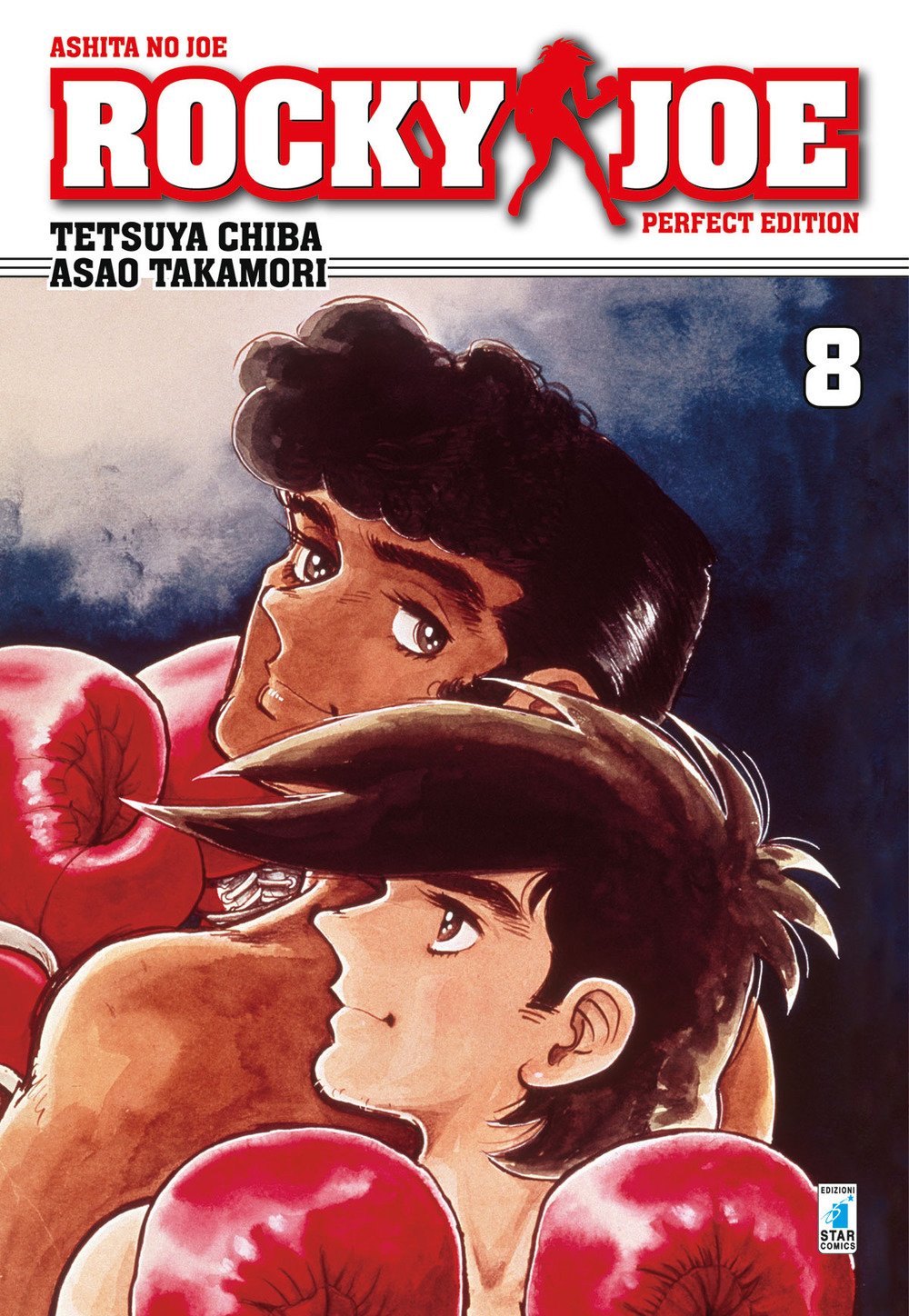 Rocky Joe. Perfect edition Manga