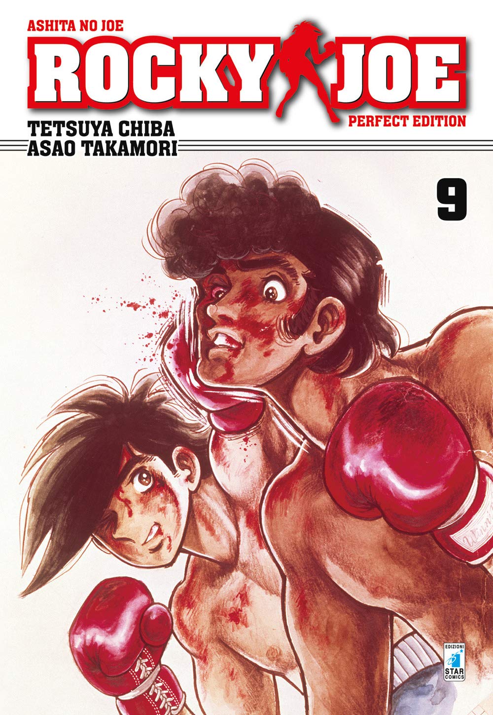 Rocky Joe. Perfect edition (Vol. 9) book