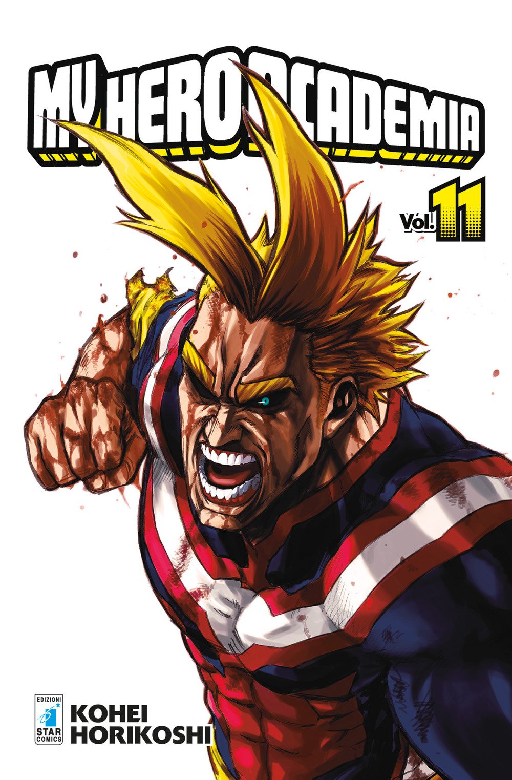 My Hero Academia (Vol. 11) book