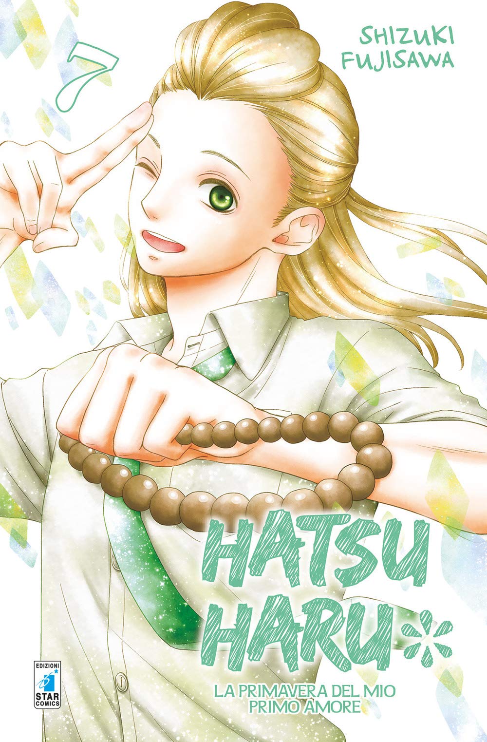 Hatsu Haru. La primavera del mio primo amore (Vol. 7) book