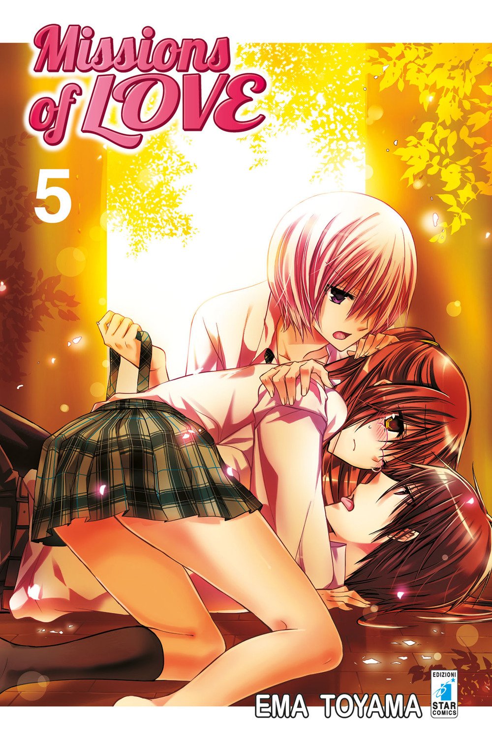 Toyama, E: Missions of love book