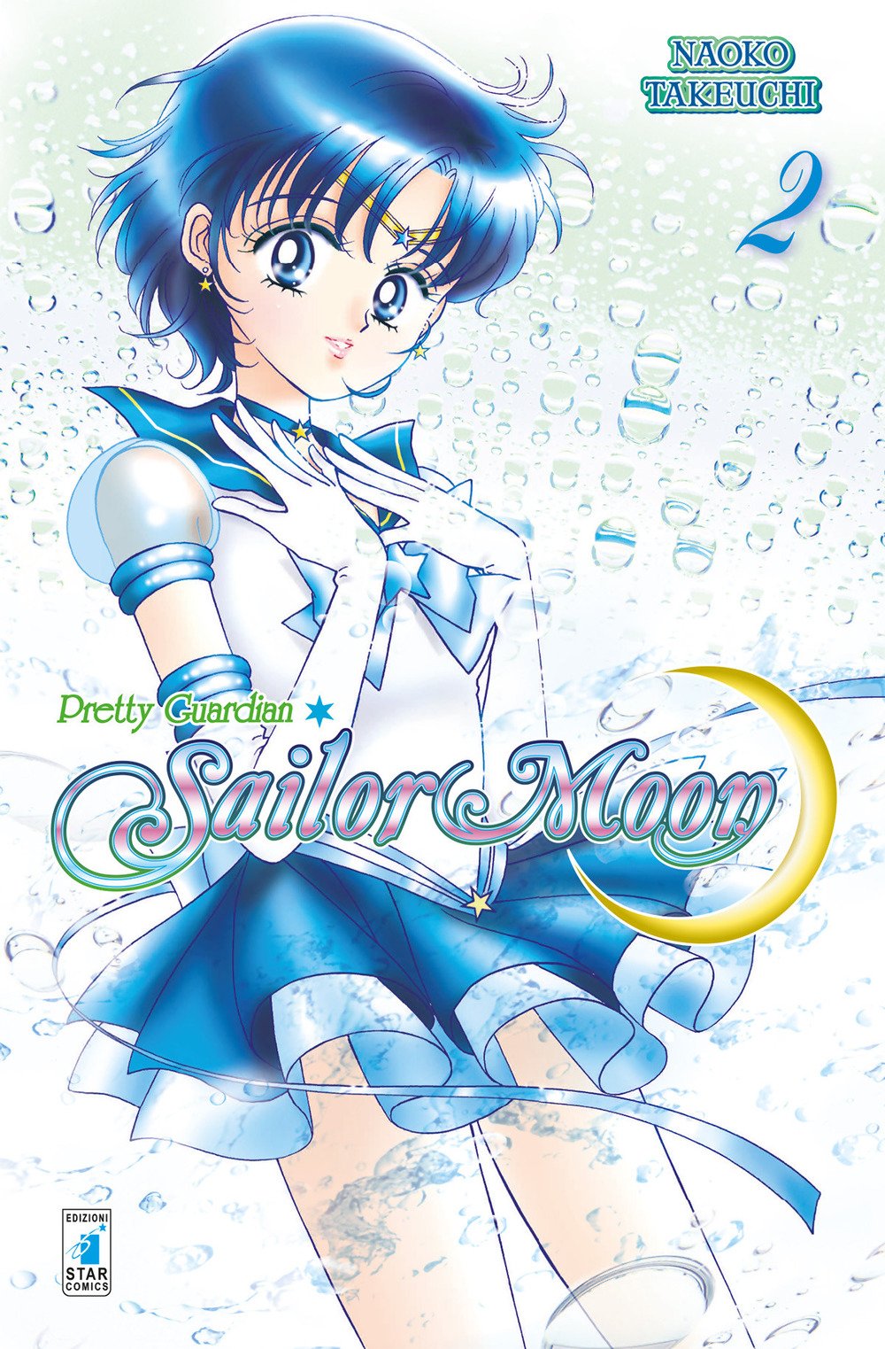 Pretty guardian Sailor Moon. New edition Manga