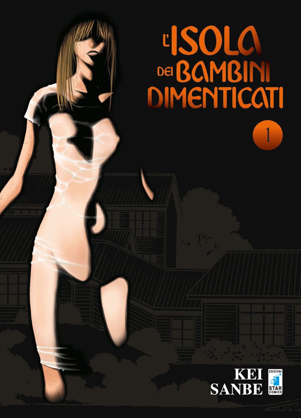 Sanbe, K: L'isola dei bambini dimenticati book