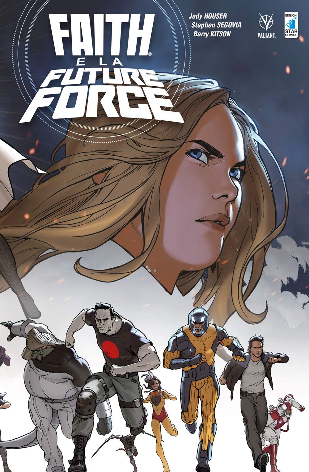 Faith. Faith e la Future Force (Vol. 5) book
