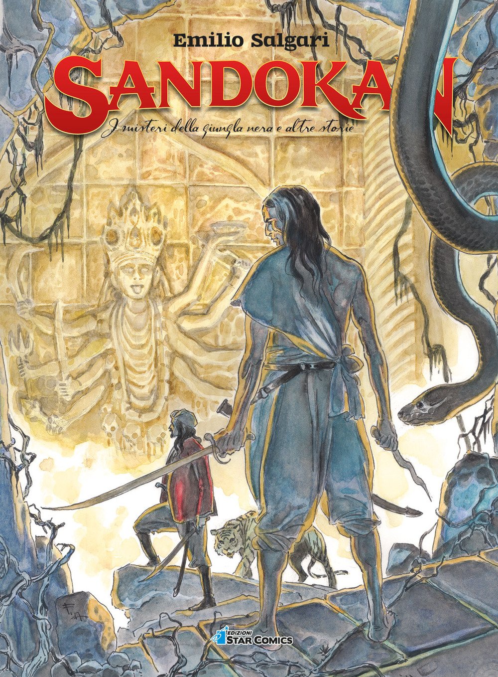 Sandokan. I misteri della giungla nera e altre storie (Vol. 2) book