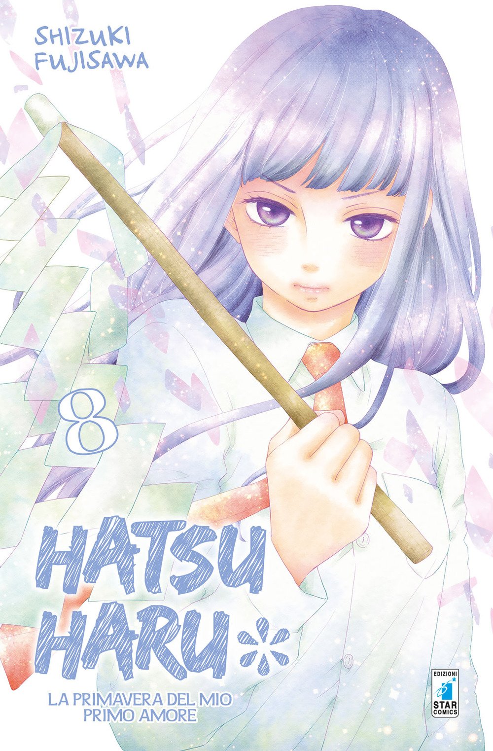Hatsu Haru. La primavera del mio primo amore (Vol. 8) book
