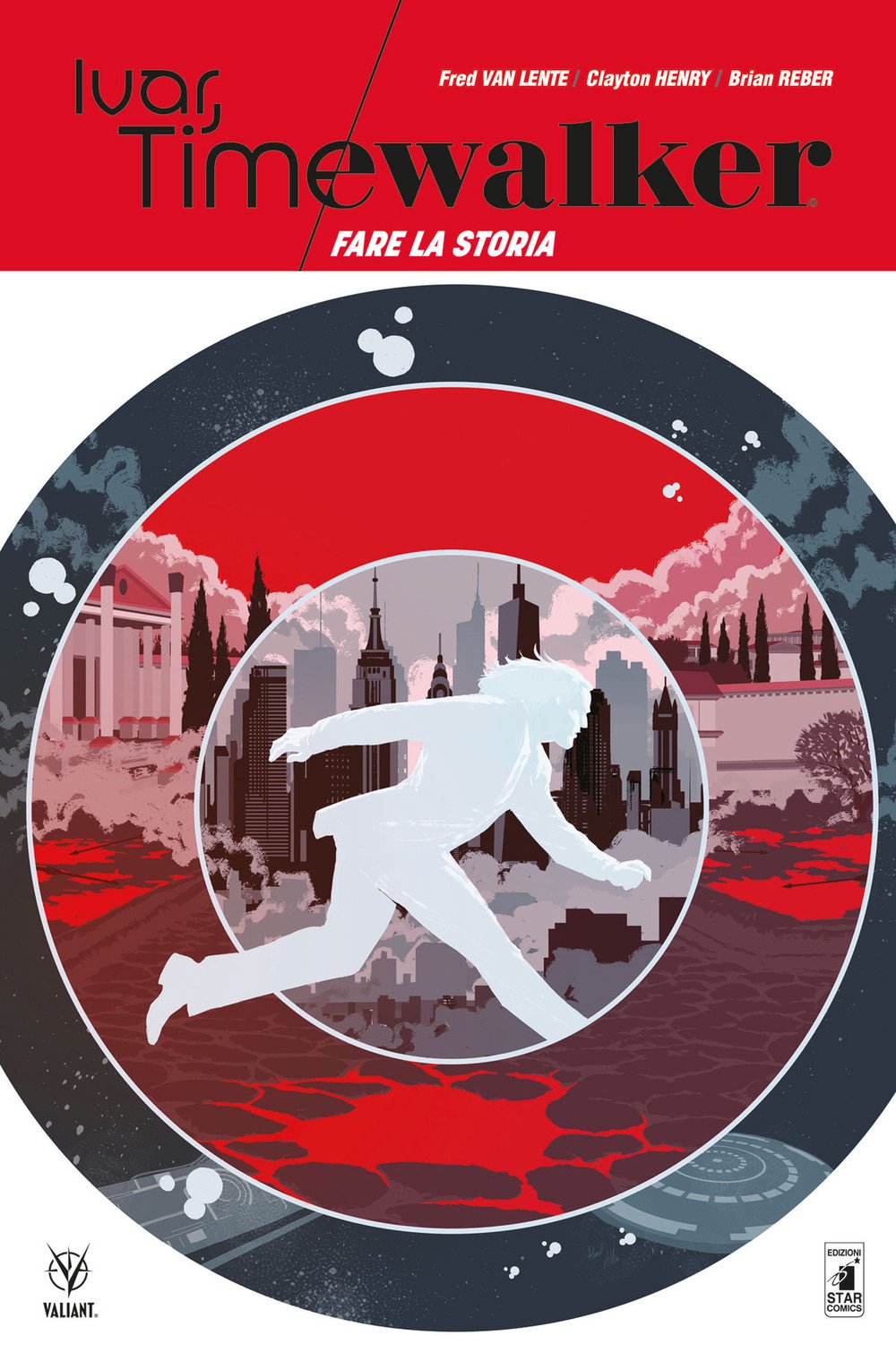 Ivar, Timewalker. Fare la storia (Vol. 1) book