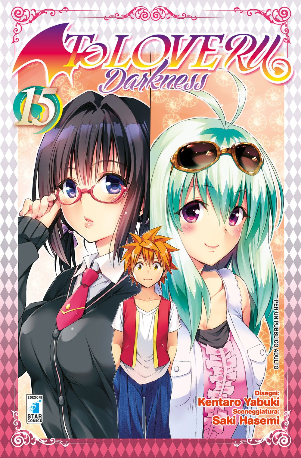 To love-ru darkness (Vol. 15) book