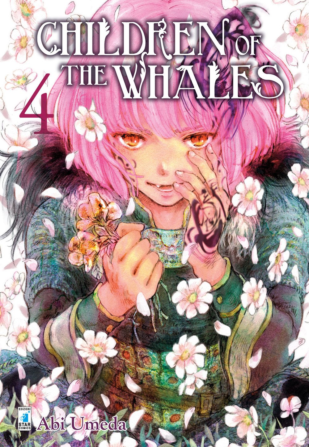 Children of the whales (Vol. 4) book