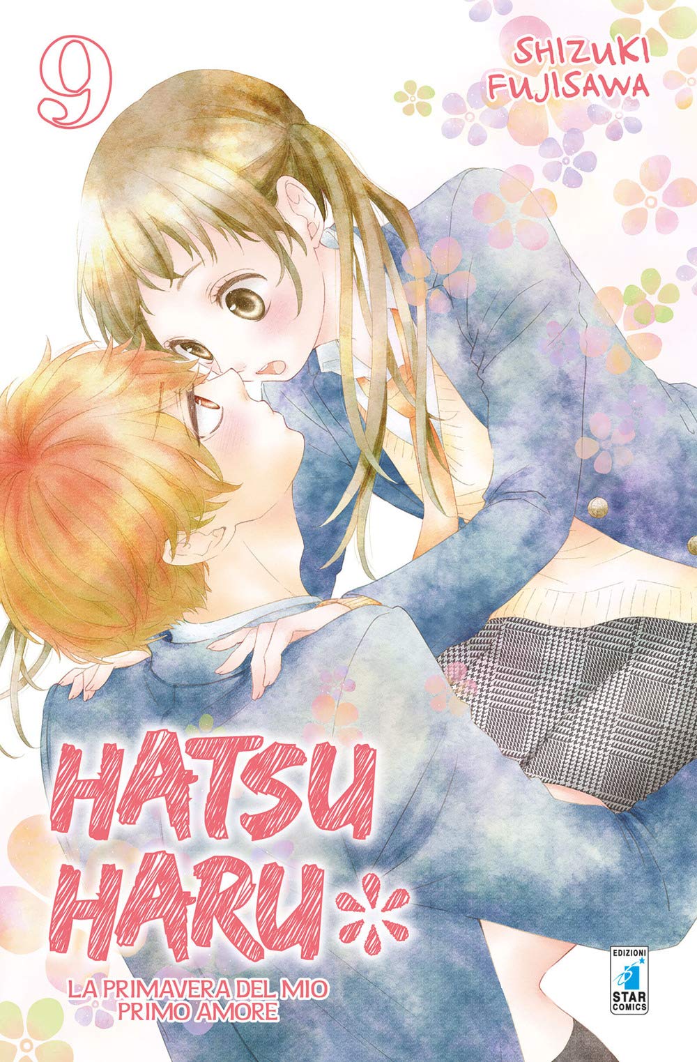 Hatsu Haru. La primavera del mio primo amore (Vol. 9) book
