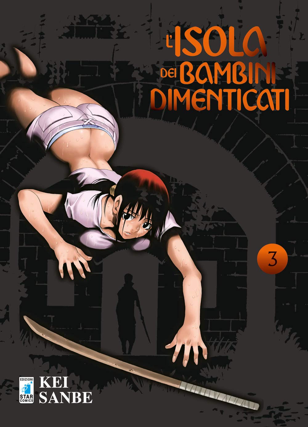 L'isola dei bambini dimenticati (Vol. 3) book