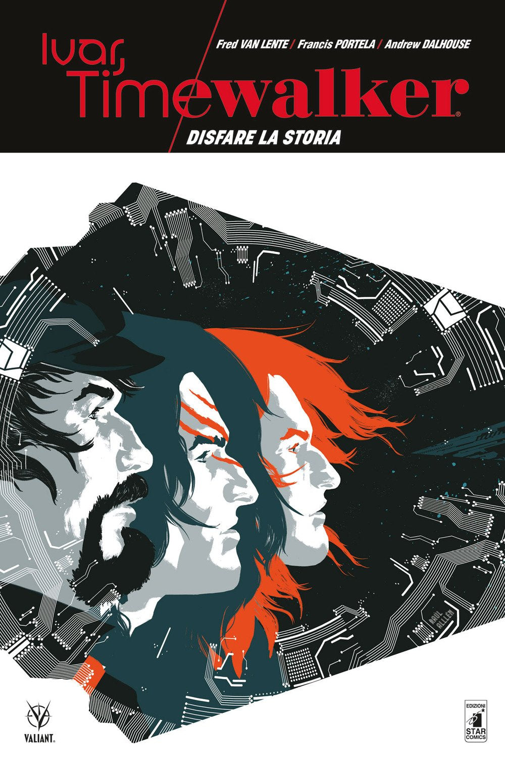 Ivar, Timewalker. Disfare la storia (Vol. 2) book