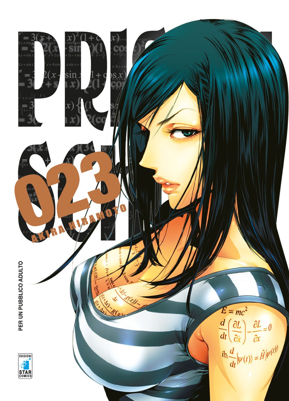 Prison school (Storie di Kappa) Manga