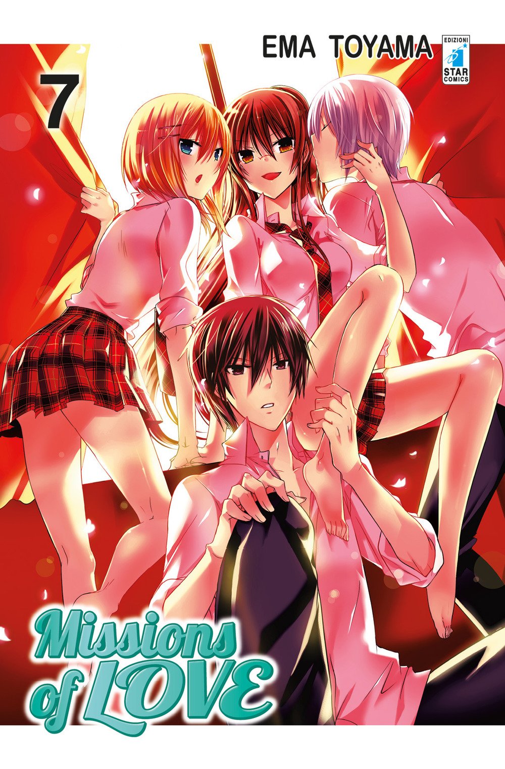 Missions of love (Vol. 7) book