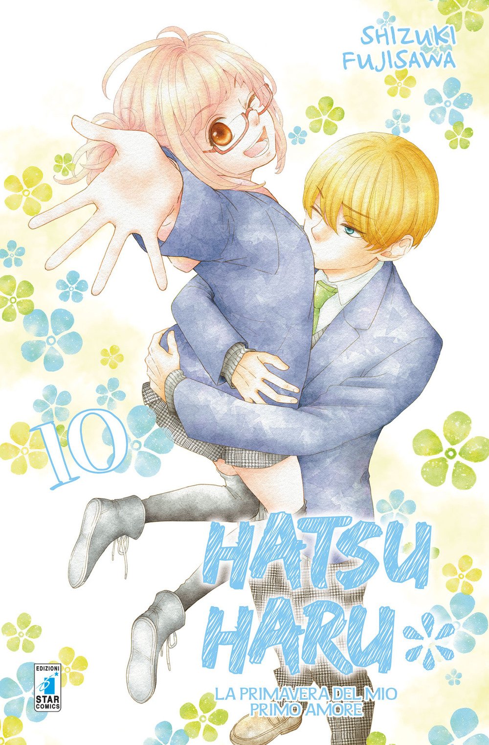 Hatsu Haru. La primavera del mio primo amore (Vol. 10) book