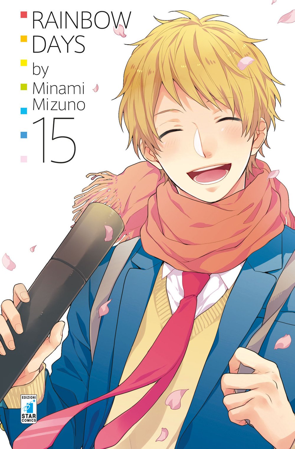 Rainbow days (Vol. 15) (Turn Over) Manga