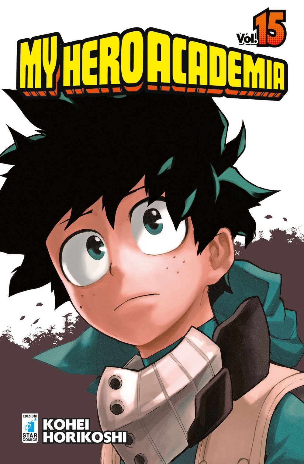 My Hero Academia (Vol. 15) (Dragon) Manga