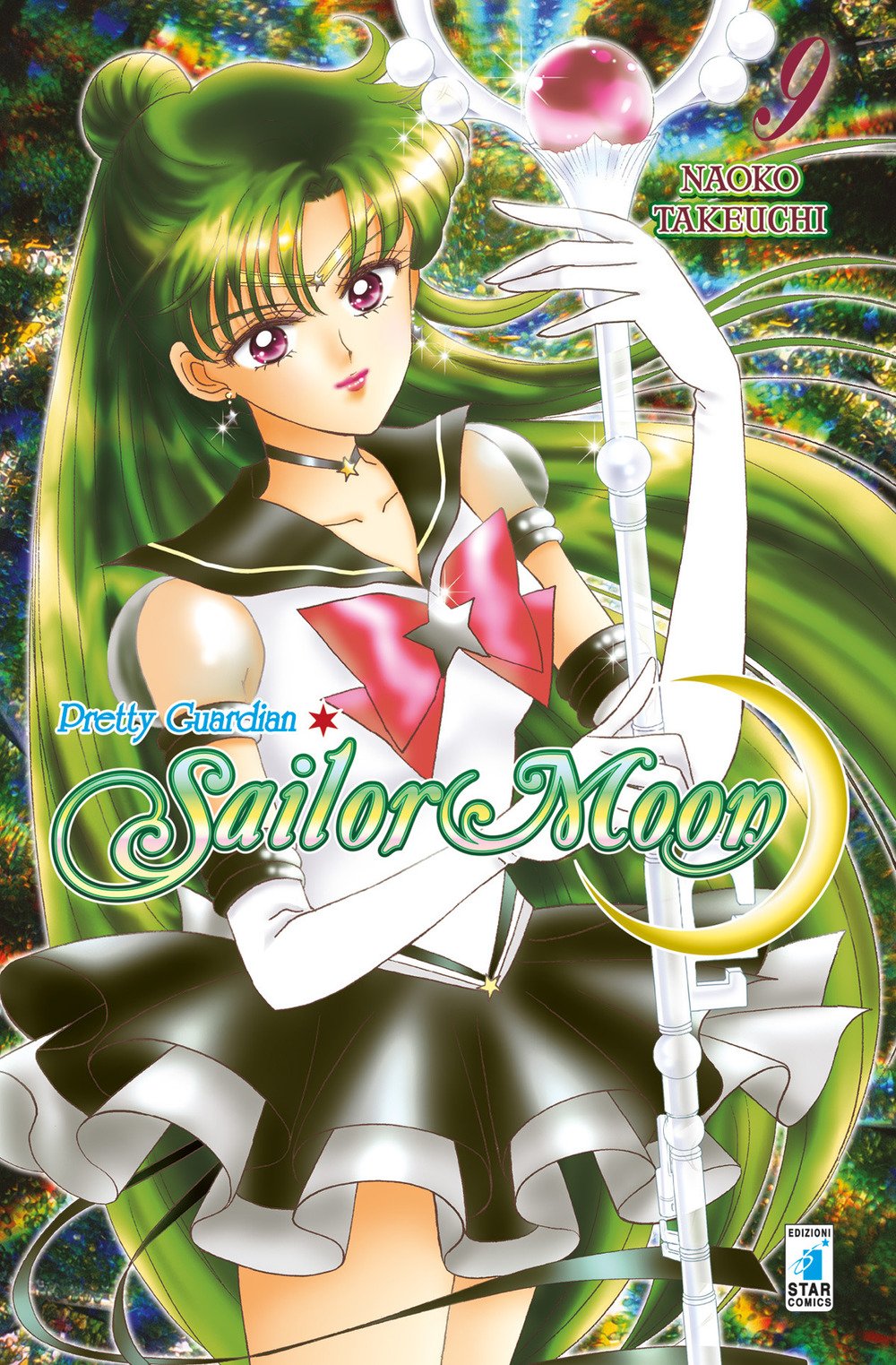 Pretty guardian Sailor Moon. New edition. Nuova ediz. (Vol. 9) book