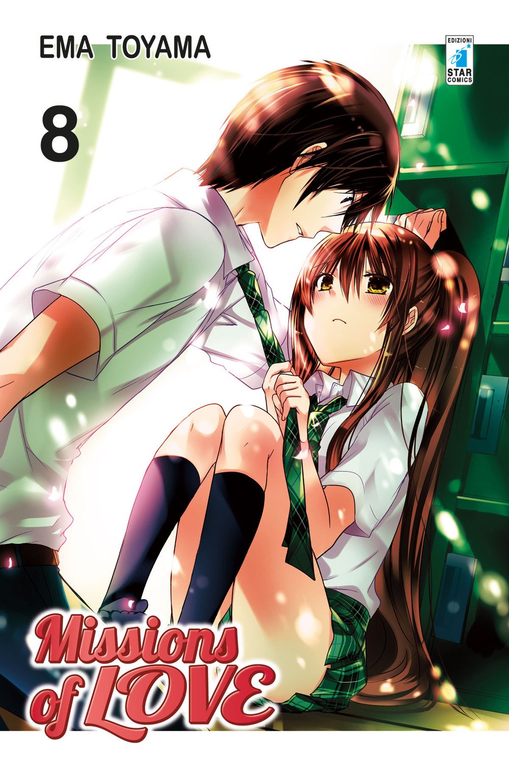 Missions of love (Vol. 8) book