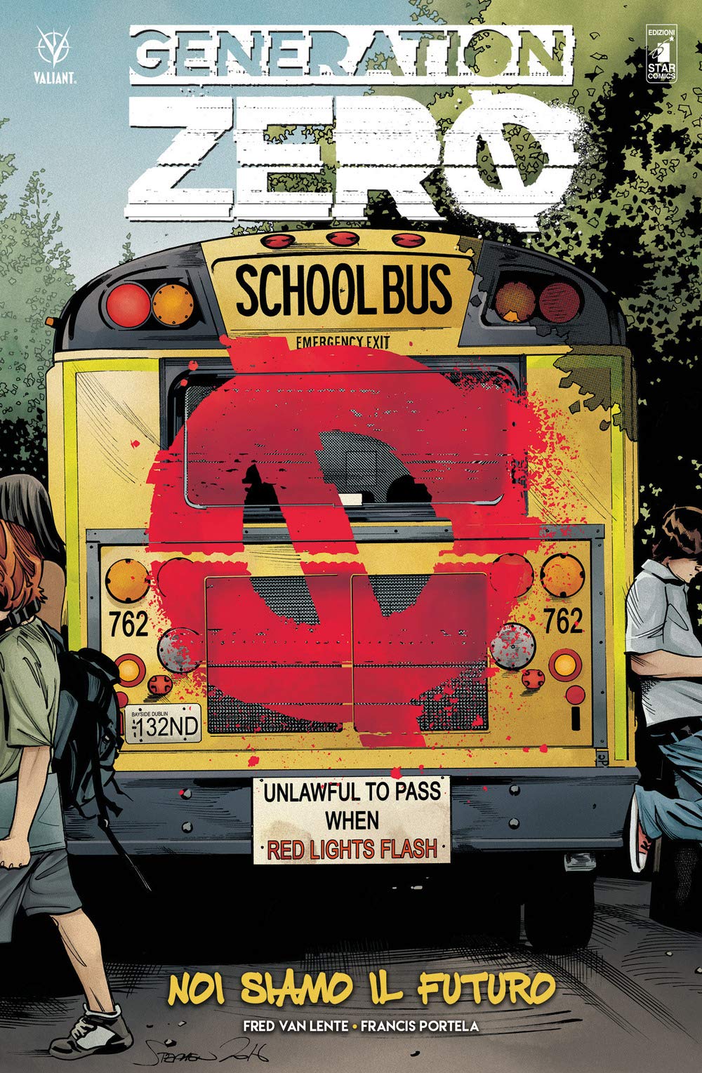 Generation zero. Noi siamo il futuro (Vol. 1) book