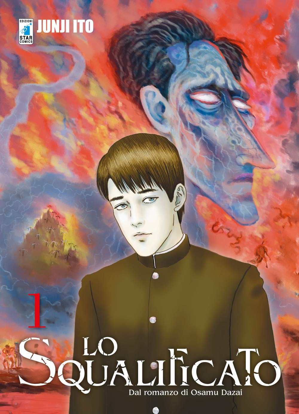 Ito, J: Squalificato Manga