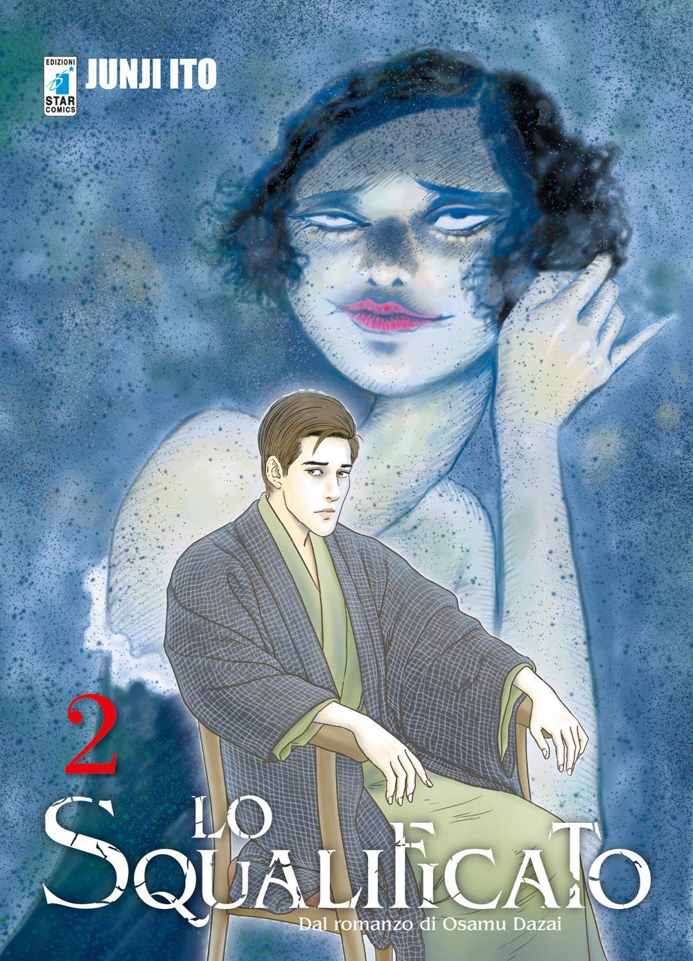 Lo squalificato (Vol. 2) (Must) Manga