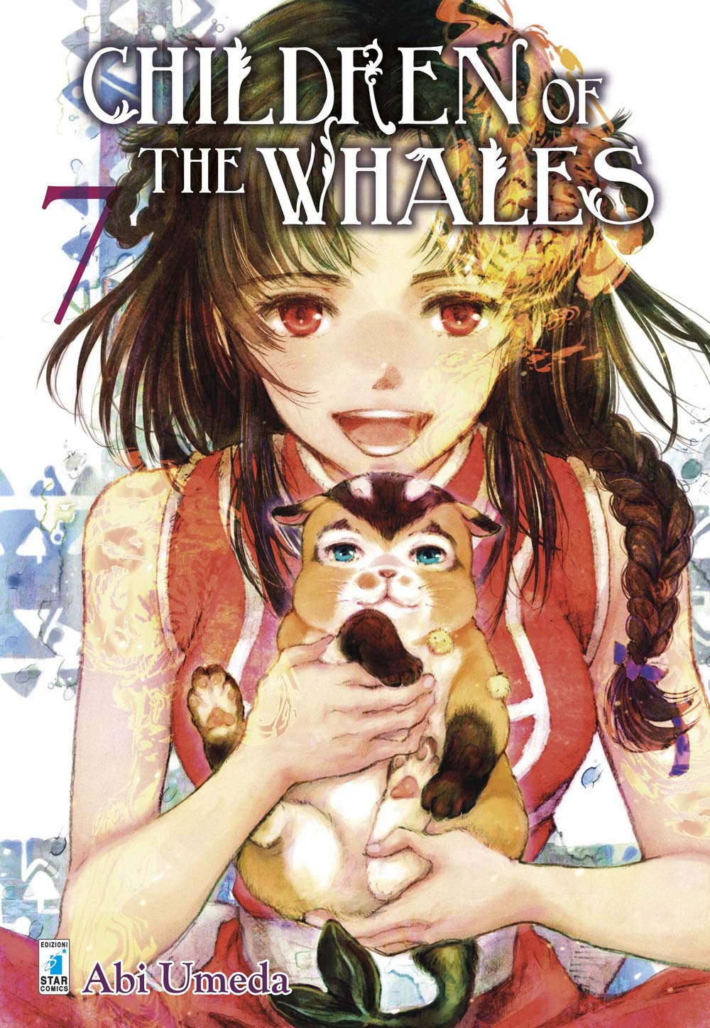 Children of the whales (Vol. 7) book