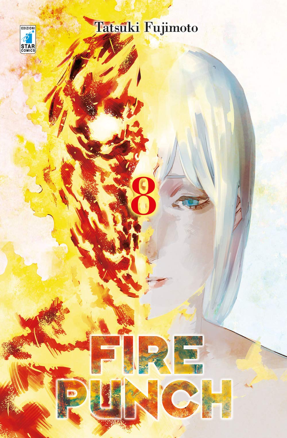Fujimoto, T: Fire punch Manga