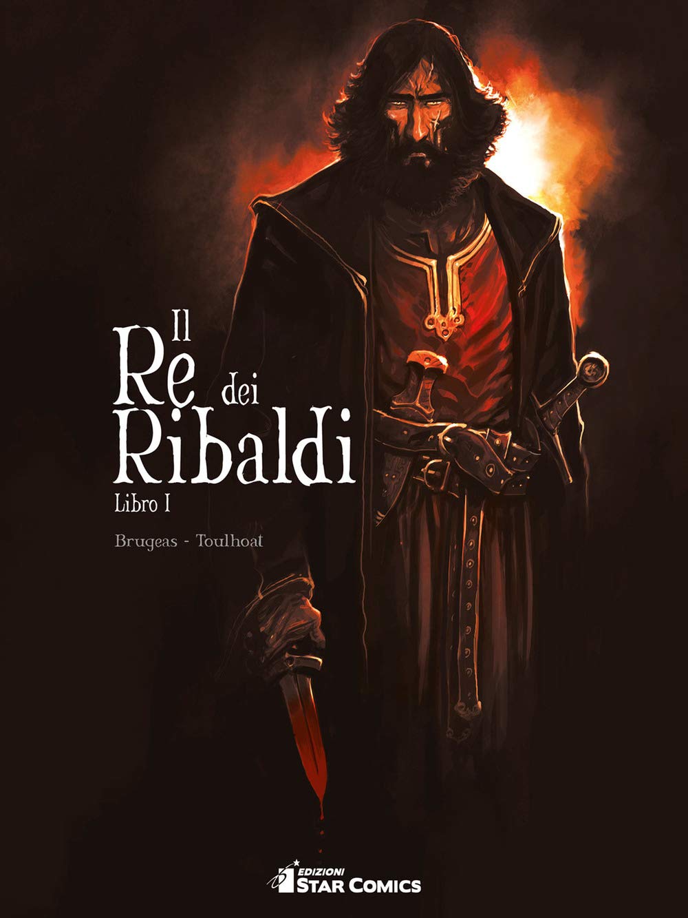 Il re dei Ribaldi (Vol. 1) book