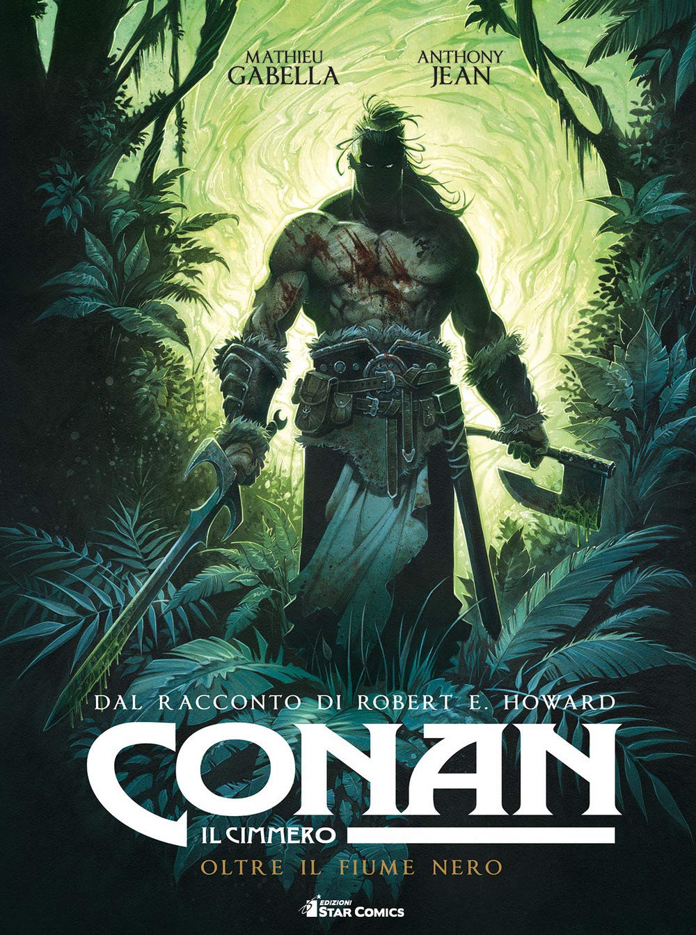 Conan il cimmero. Oltre il fiume nero (Vol. 3) book