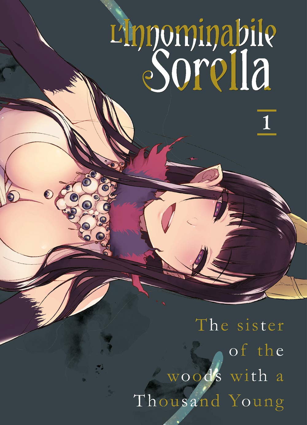 L'innominabile sorella (Vol. 1) book