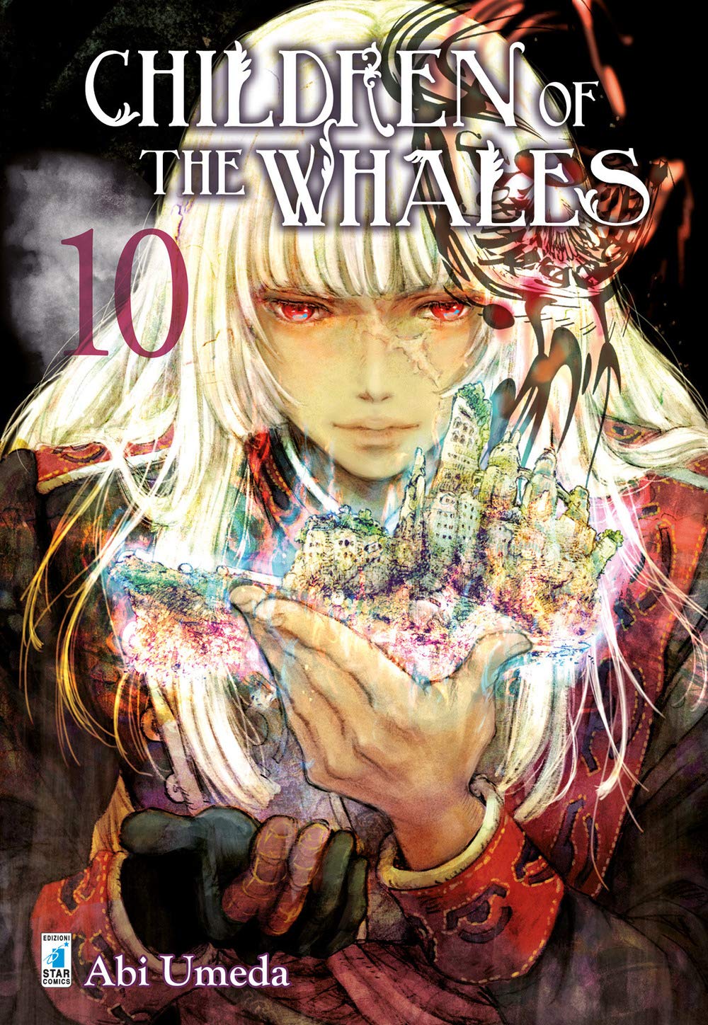 Children of the whales (Vol. 10) book