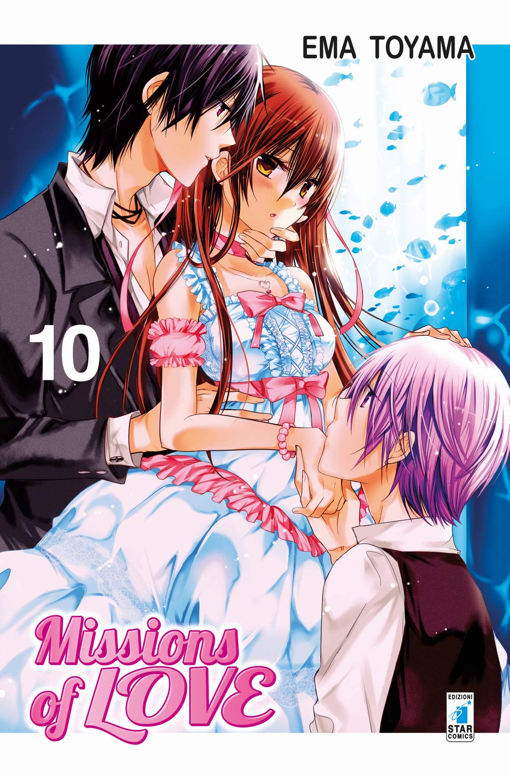 Missions of love (Vol. 10) book