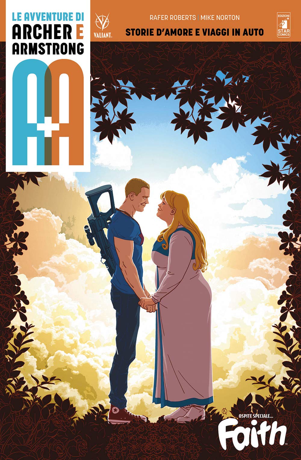 A+A. Le avventure di Archer e Armstrong. Storie d'amore e viaggi in auto (Vol. 2) book