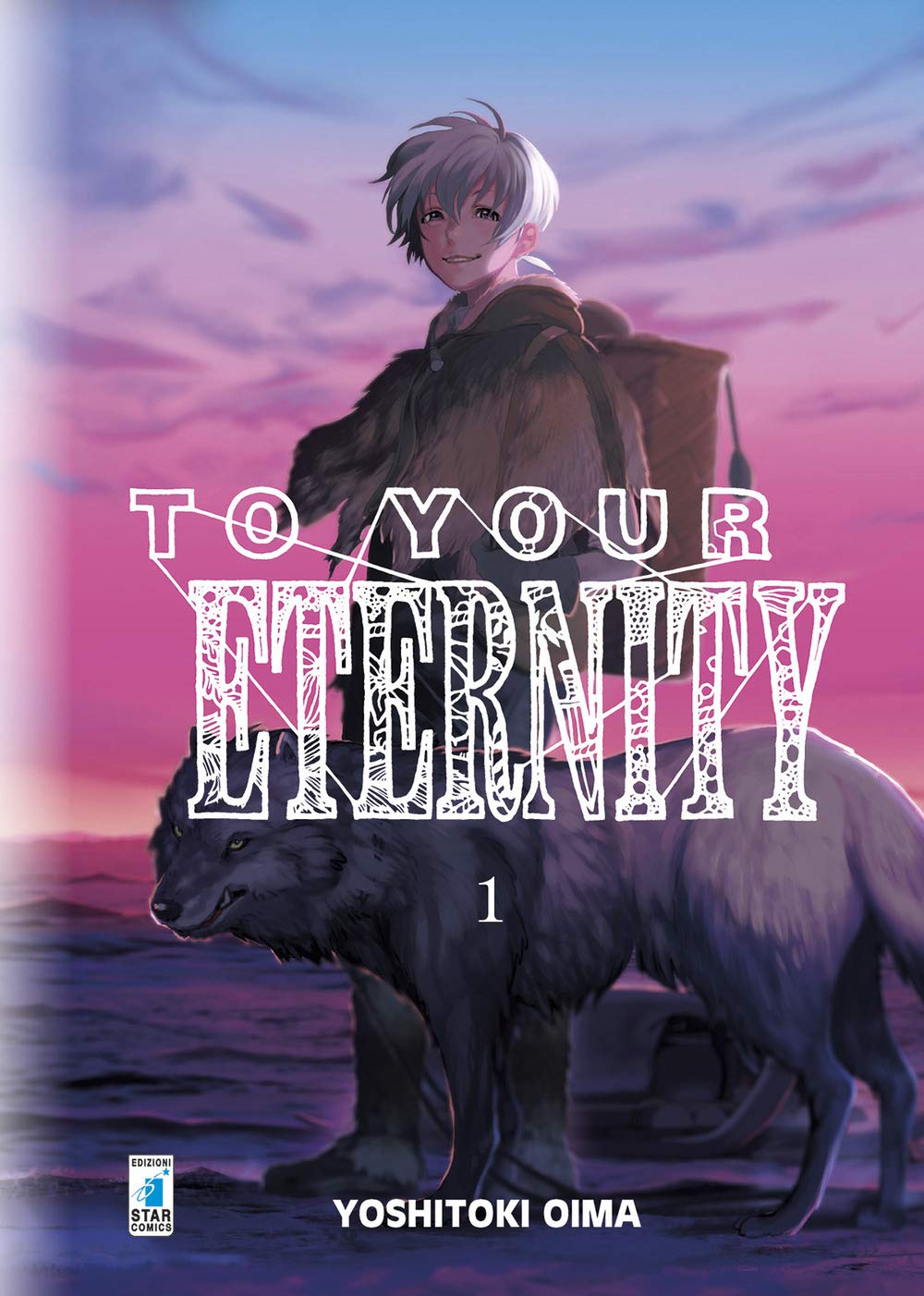 To your eternity (Vol. 1) (Starlight) Manga