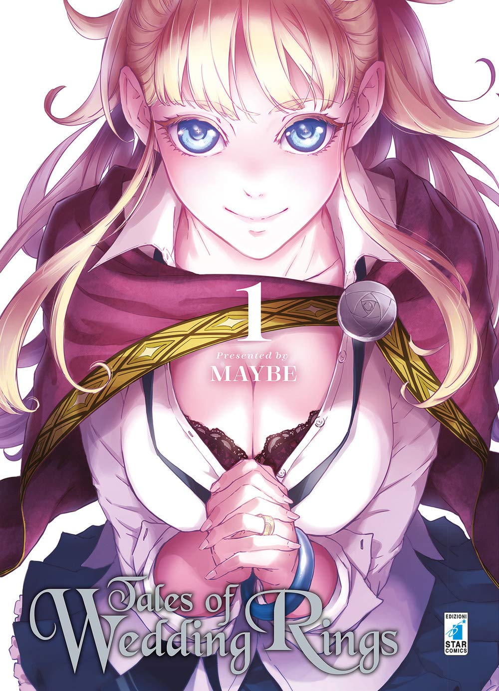 Tales of wedding rings (Vol. 1) book