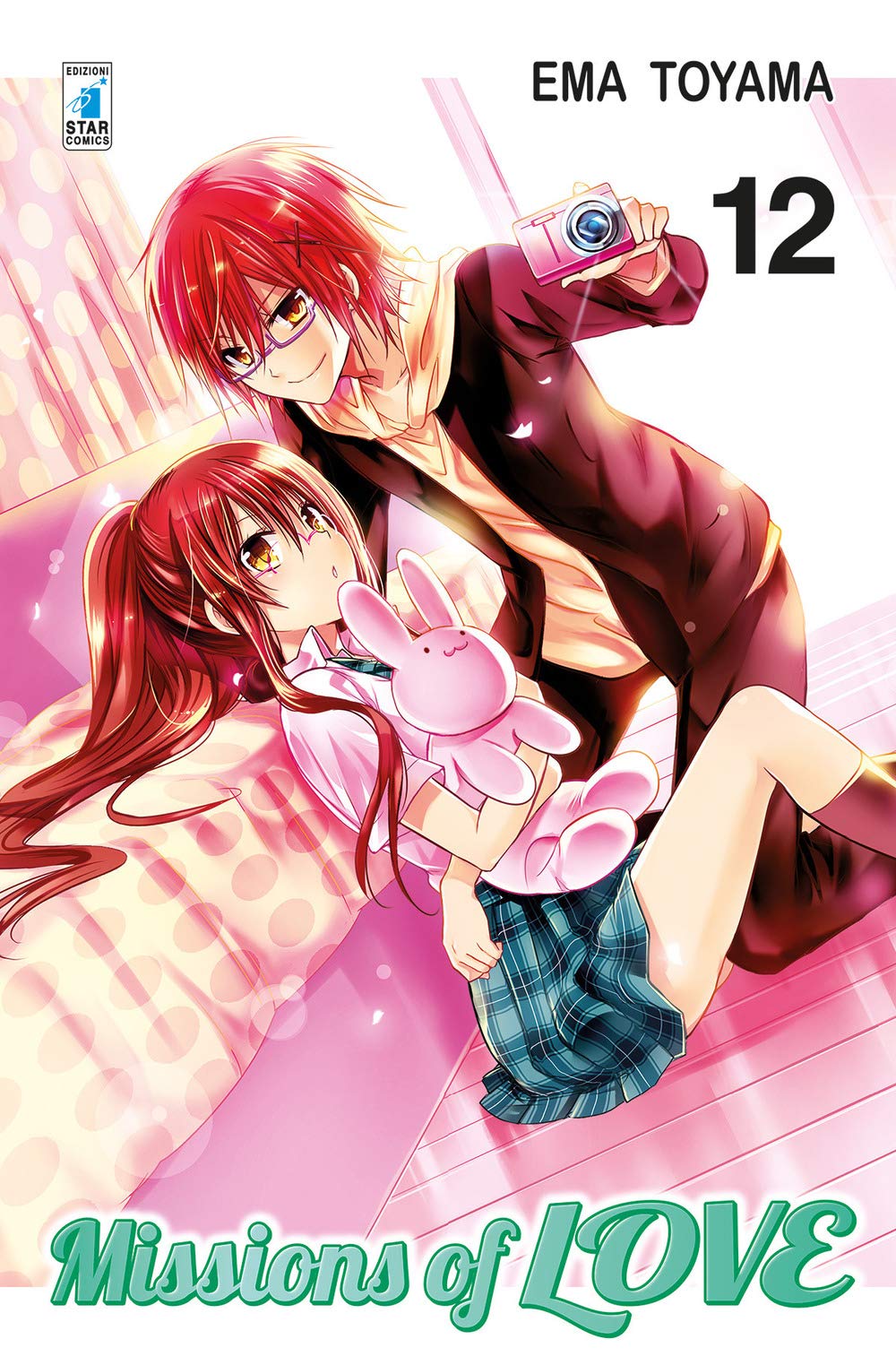 Missions of love (Vol. 12) book