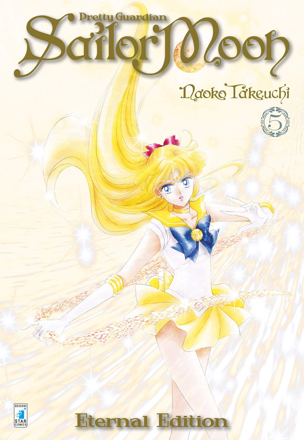 Pretty guardian Sailor Moon. Eternal edition (Vol. 5) book