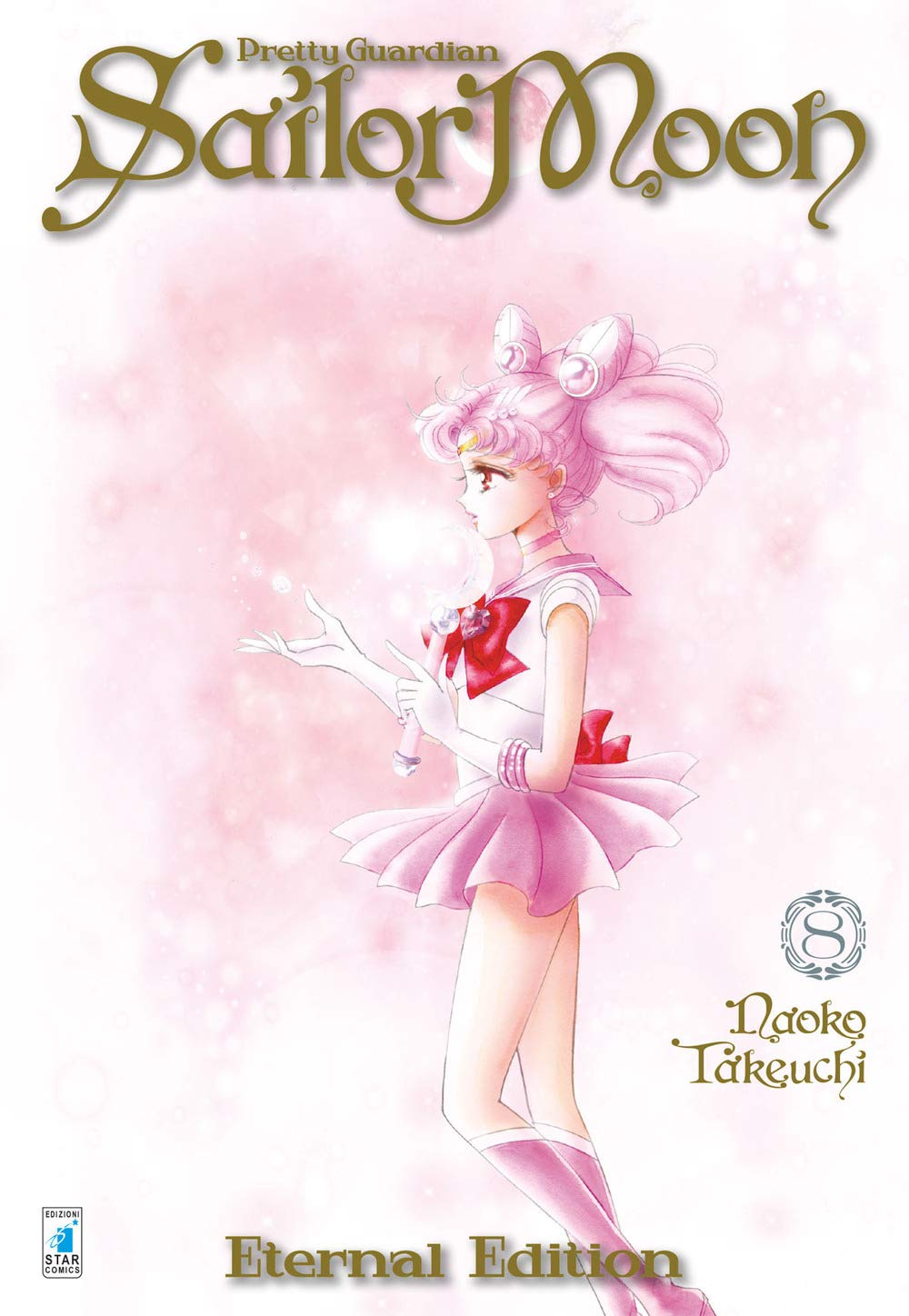 Pretty guardian Sailor Moon. Eternal edition (Vol. 8) Manga