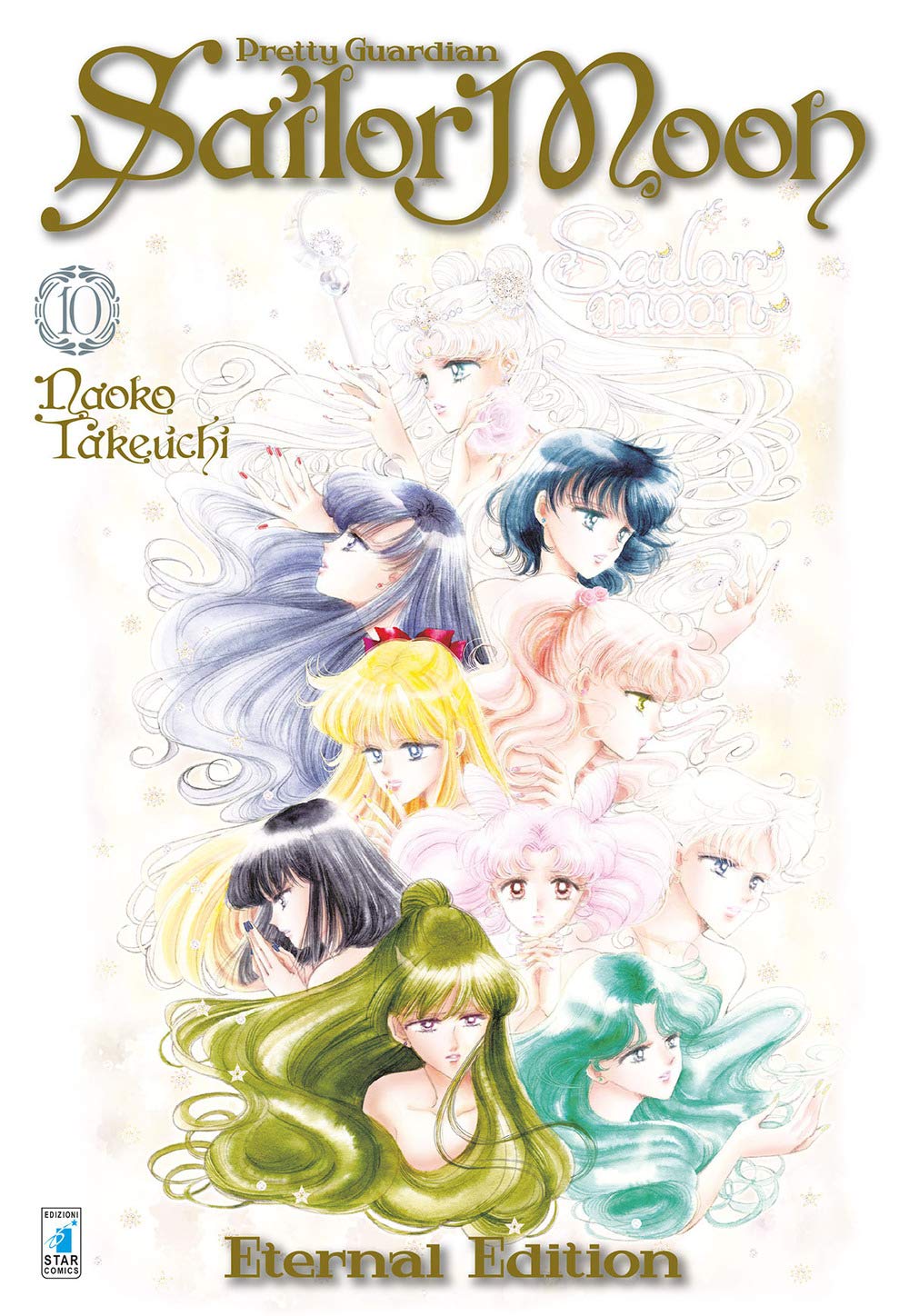 Pretty guardian Sailor Moon. Eternal edition (Vol. 10) book