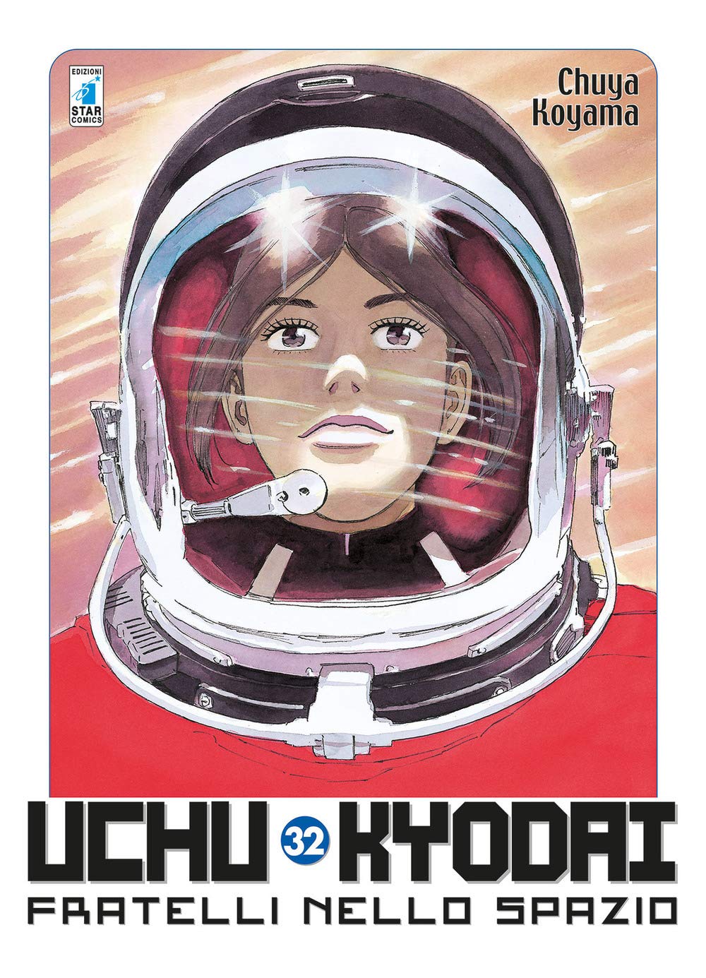 Uchu Kyodai. Fratelli nello spazio (Vol. 32) book
