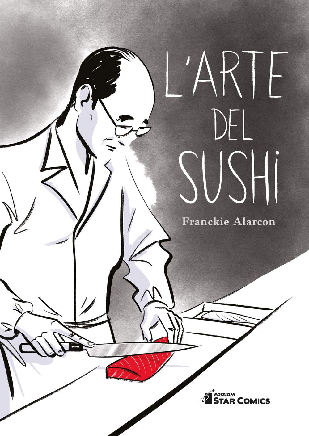 L'arte del sushi Manga