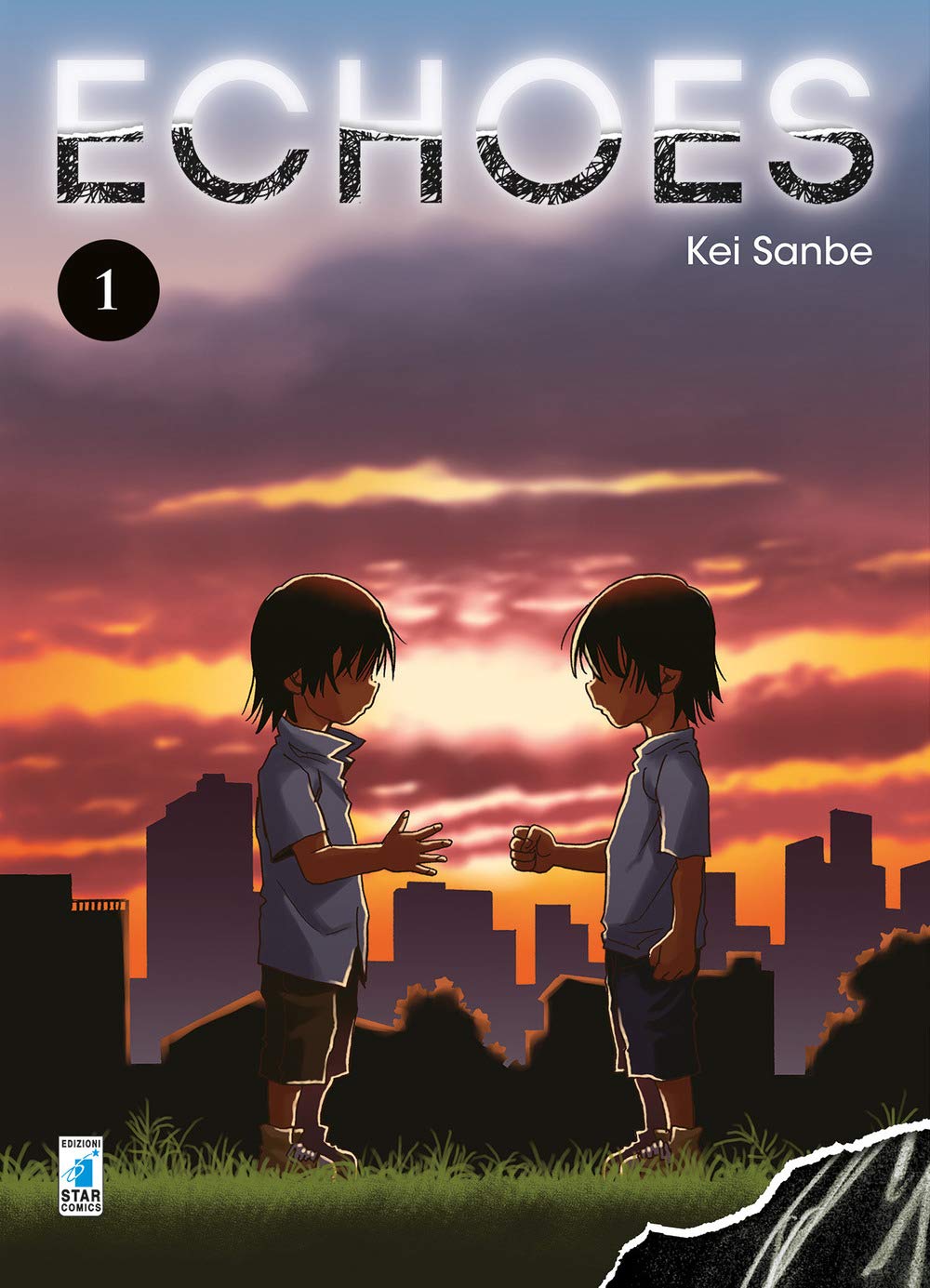 Echoes (Vol. 1) (Wonder) Contemporary literature