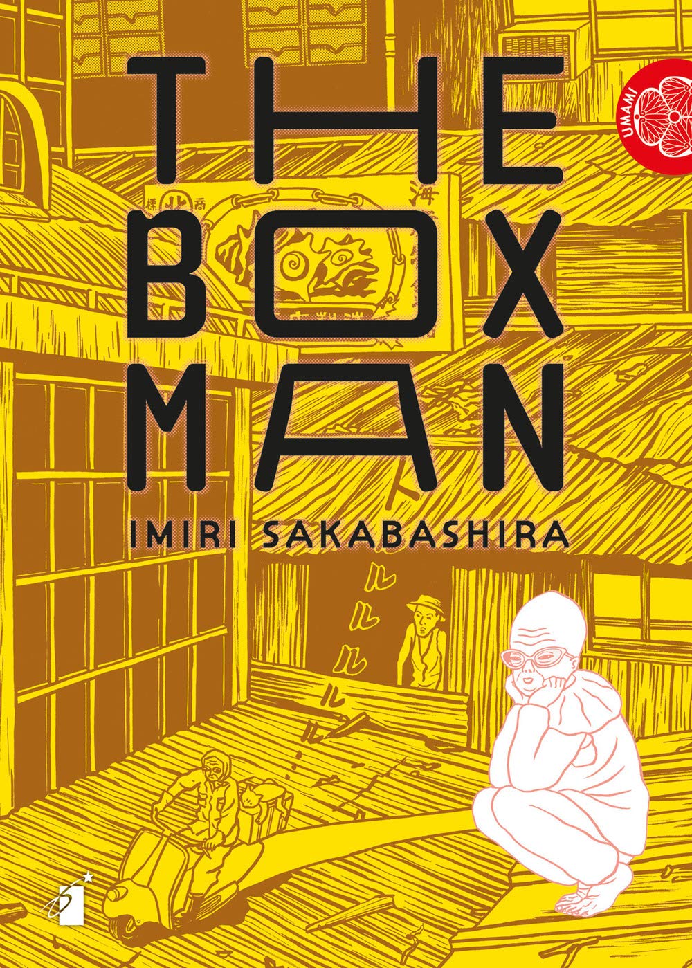 The box man (Umami, Band 10) Manga