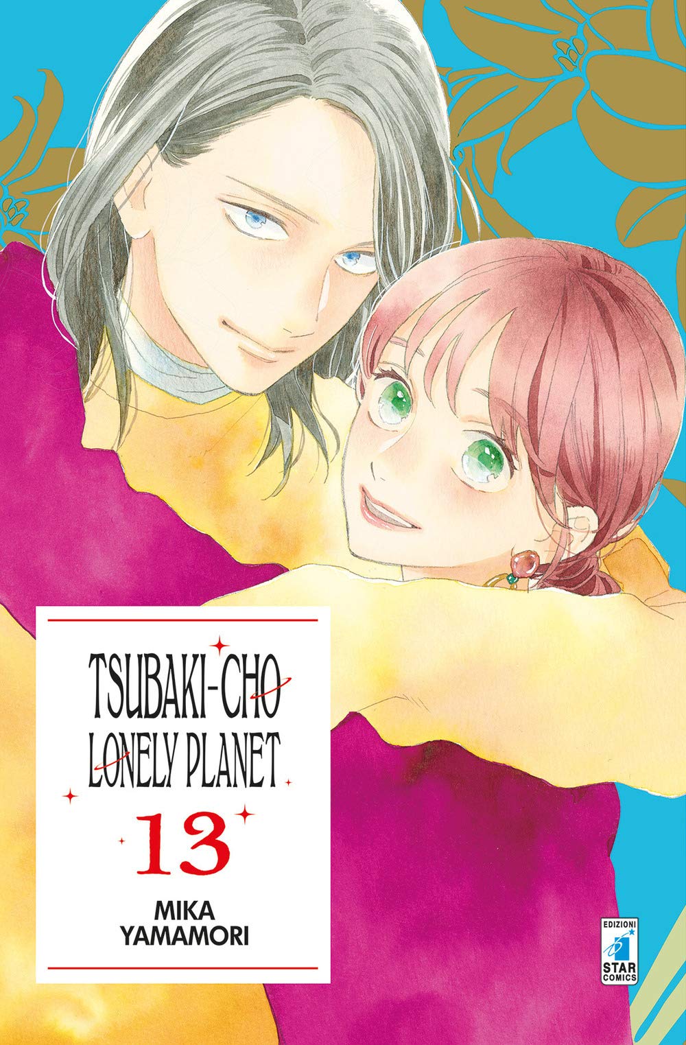 Tsubaki-cho Lonely Planet (Vol. 13) (Turn Over) Manga