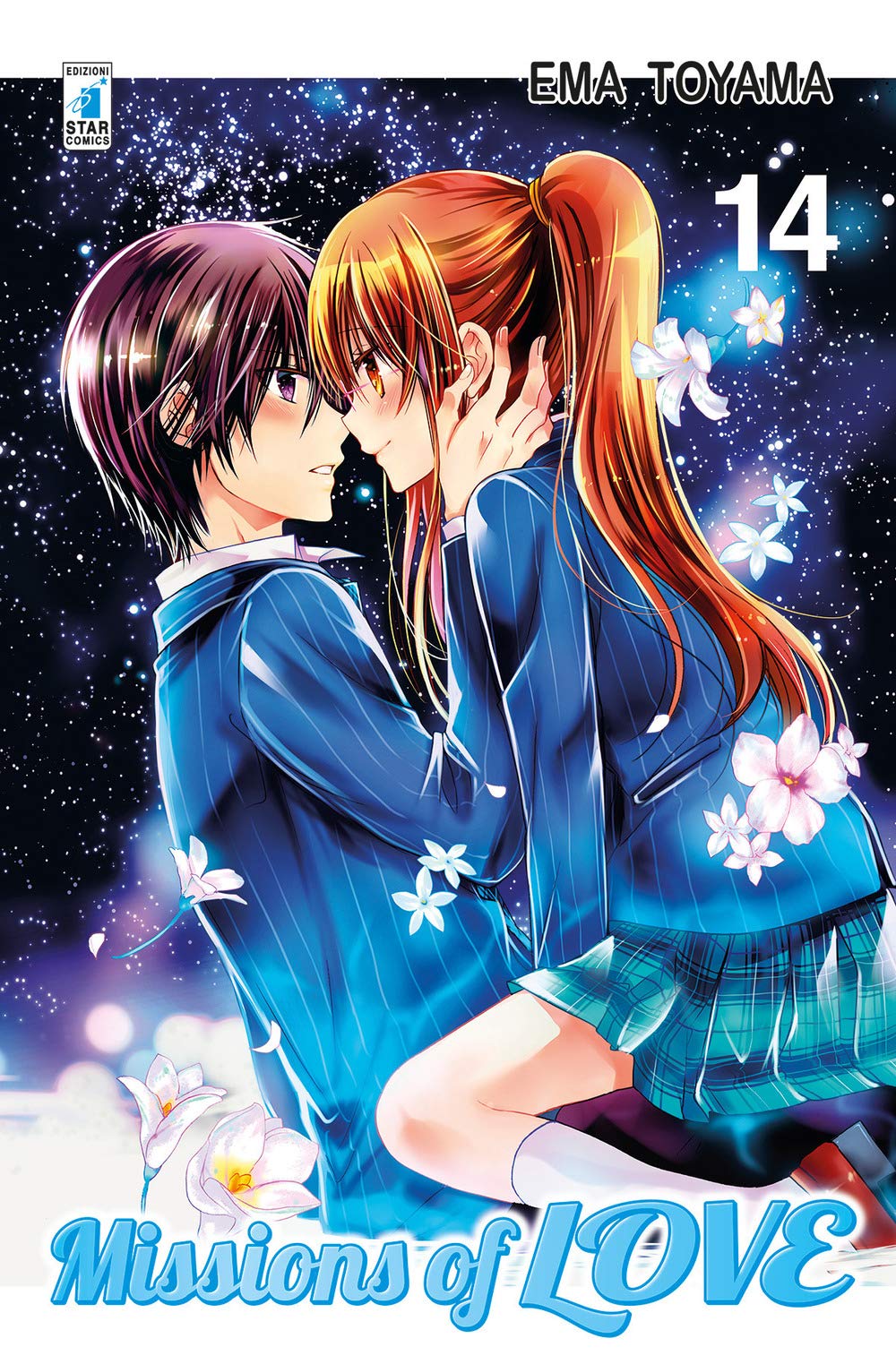 Missions of love (Vol. 14) (Ghost) Manga
