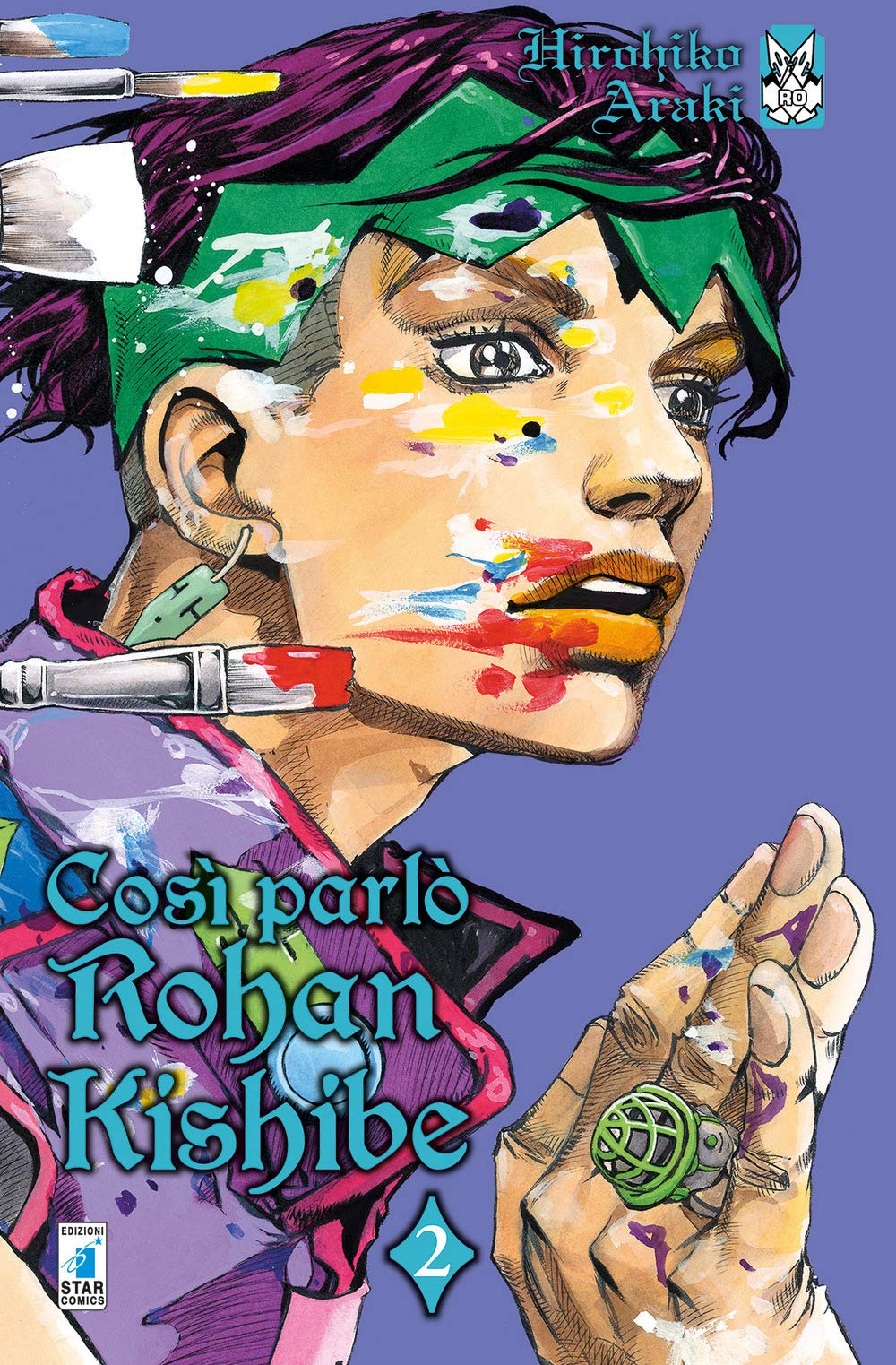 Così parlò Rohan Kishibe (Vol. 2) book