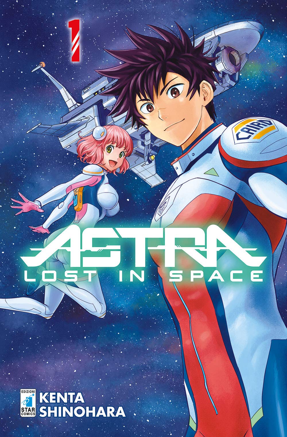 Astra. Lost in space (Vol. 1) Manga