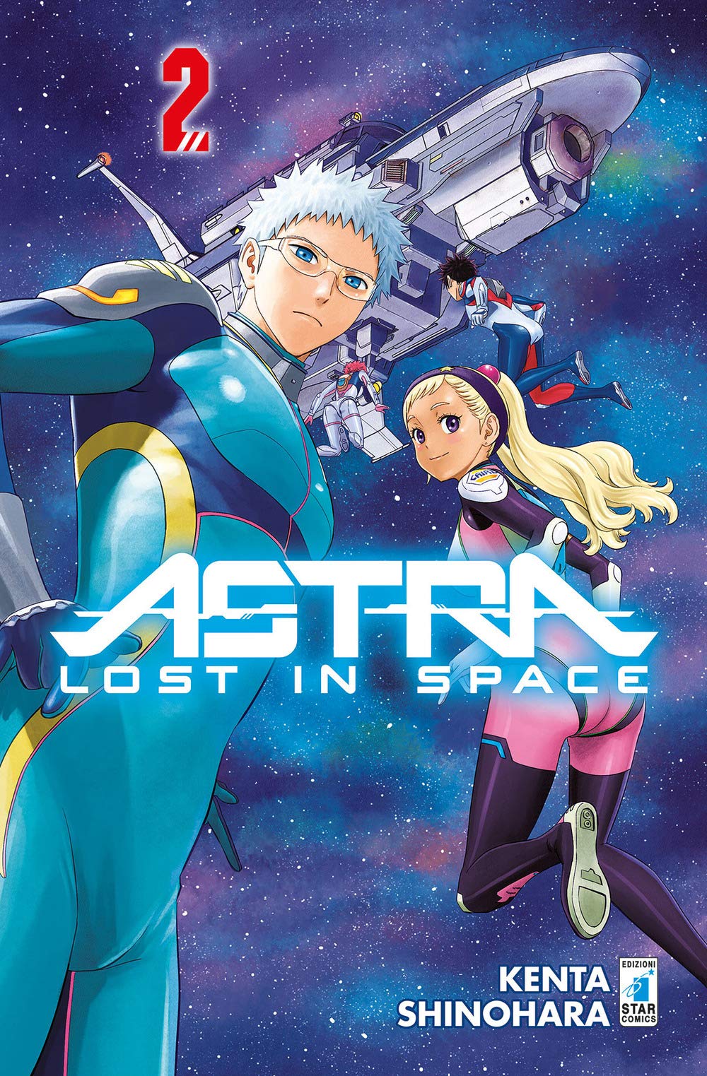Astra. Lost in space (Vol. 2) Manga