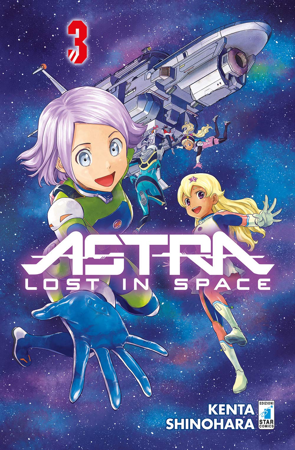 Astra. Lost in space (Vol. 3) book